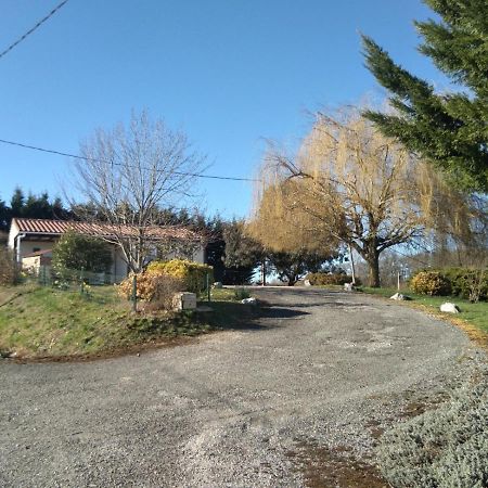 Montesquiou-Chalet-5 Personnes Esterno foto
